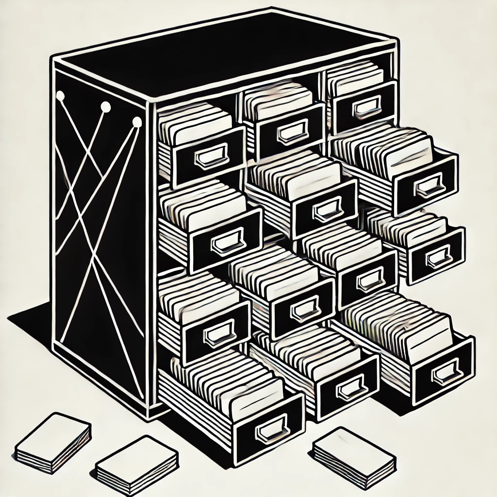 The Zettelkasten: A Method for Creativity and Knowledge Acquisition