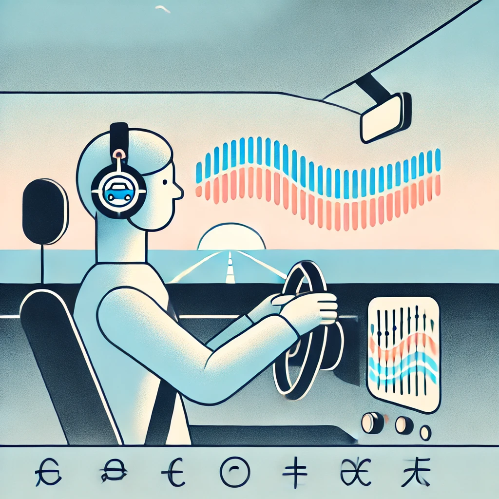 Your Personal Language Lab on the Go: Learning Languages While Driving